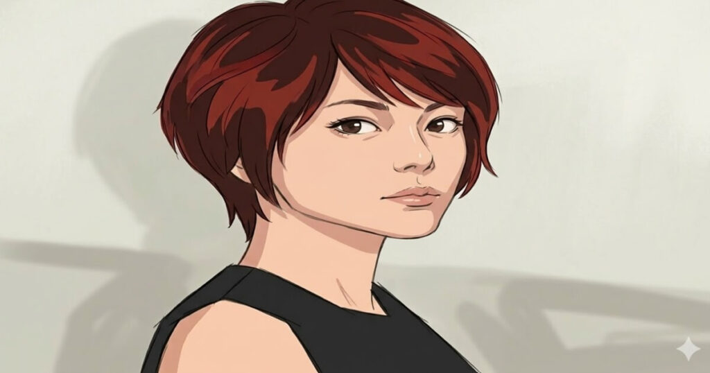 真木よう子さん