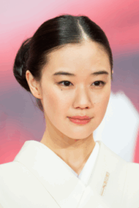 蒼井優