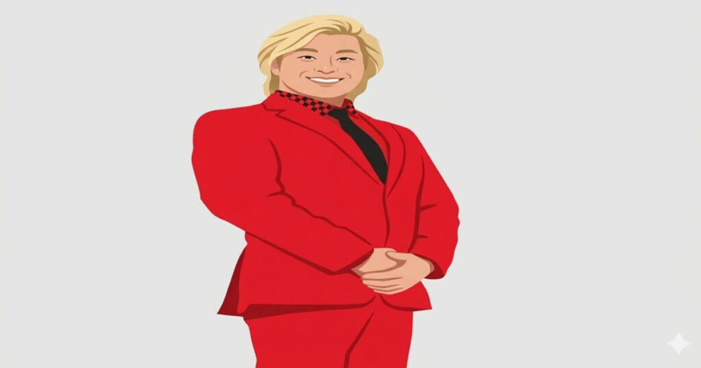 カズレーザーさん