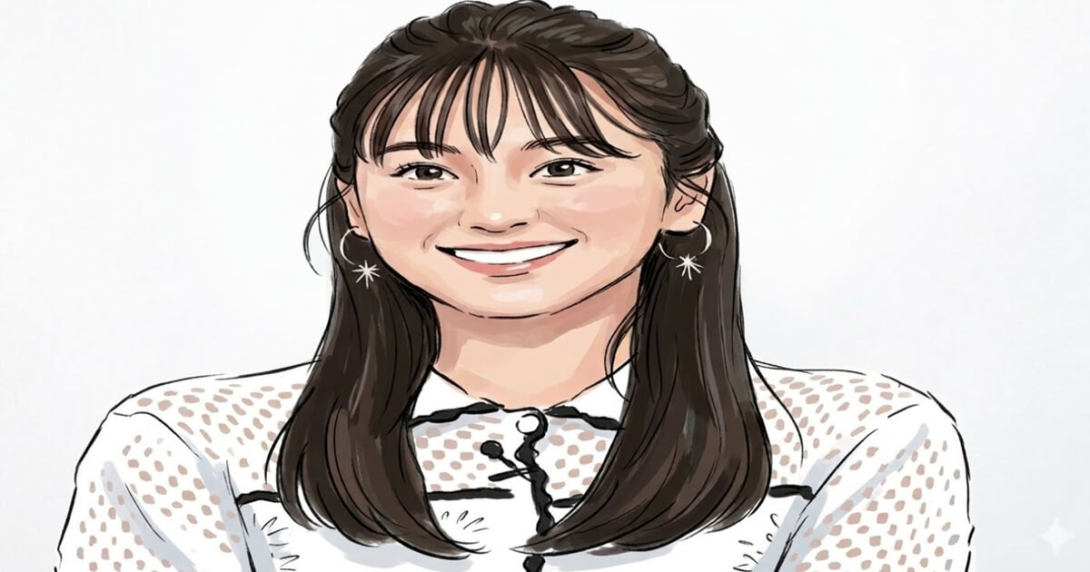 岡田結実さん