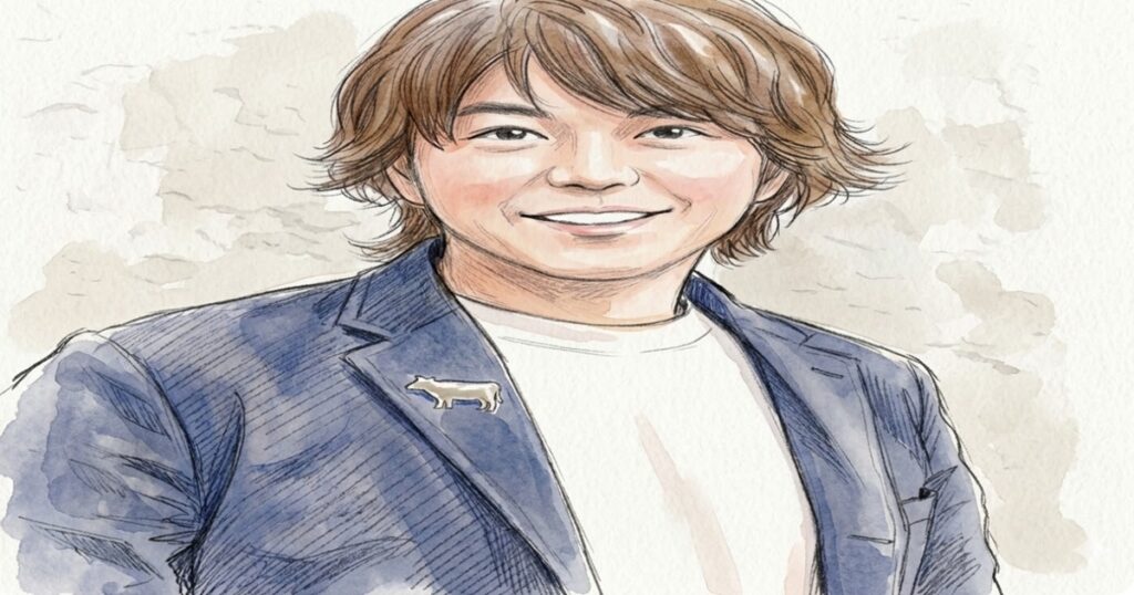 田辺晋太郎さん