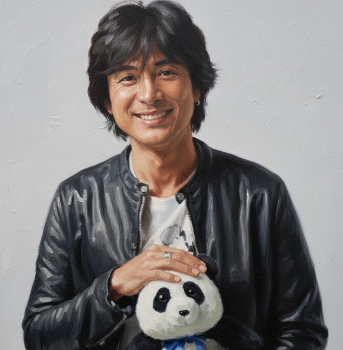 江口洋介さんのイメージ