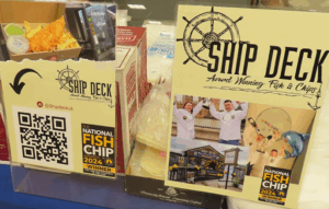 SHIP DECK