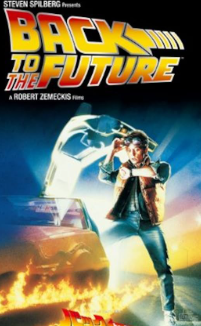 バックトゥザフューチャーの写真