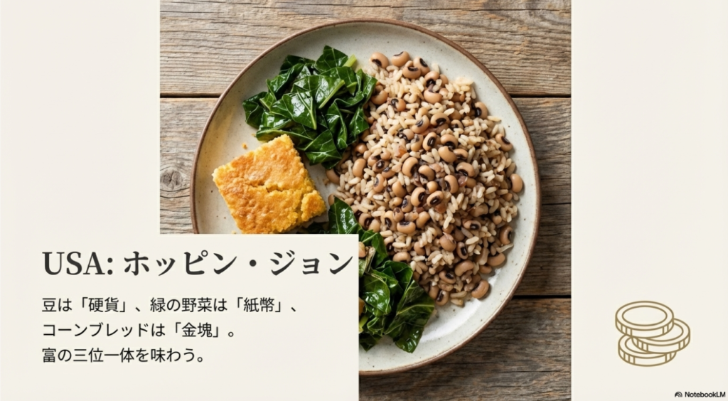 アメリカのホッピン・ジョン