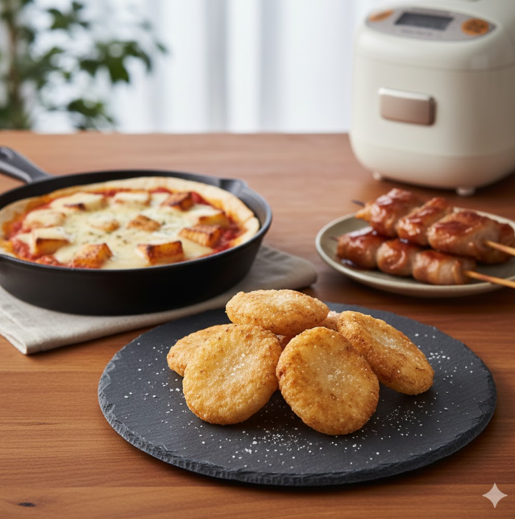 余ったお餅のアレンジレシピ