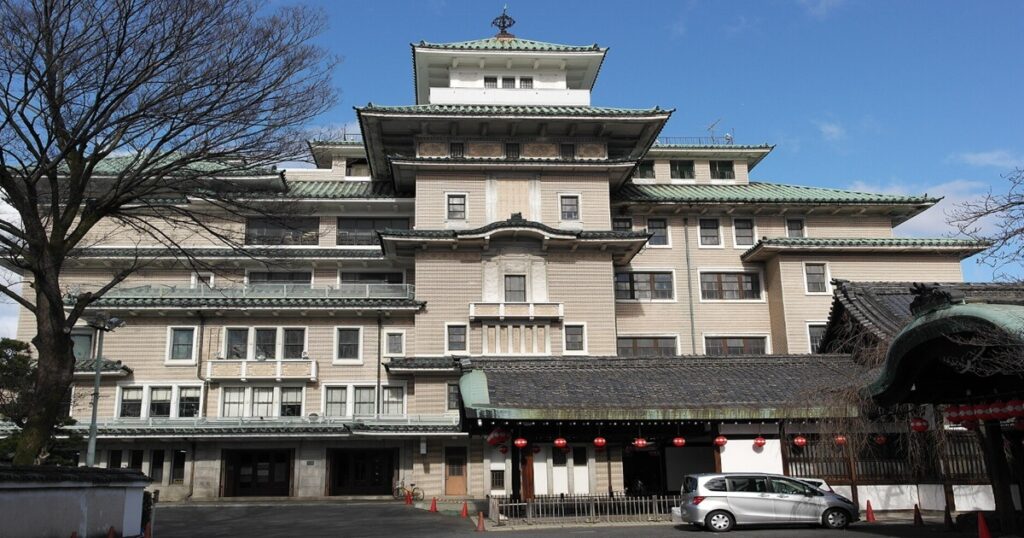 帝国ホテル京都