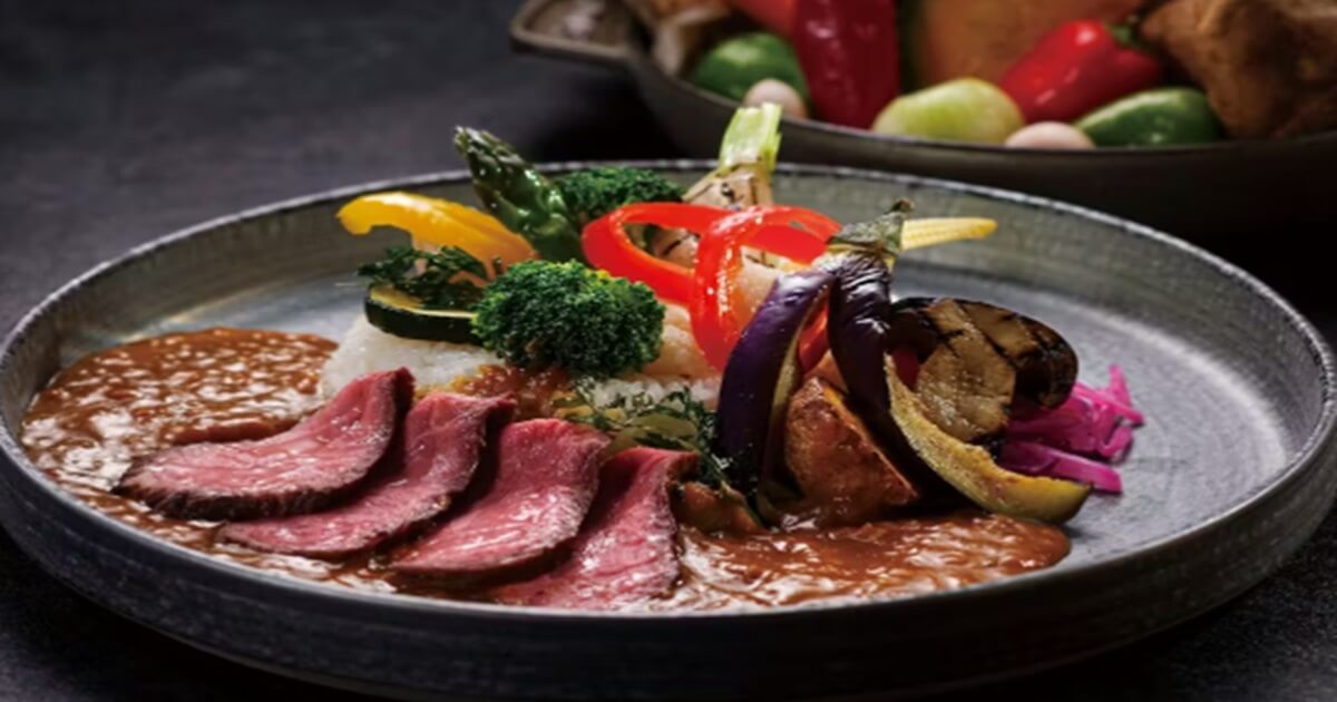 帝国ホテル京都のレストランのメニュー