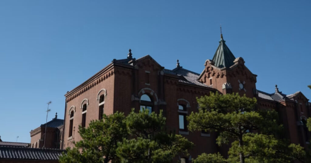 星のや奈良監獄ホテル