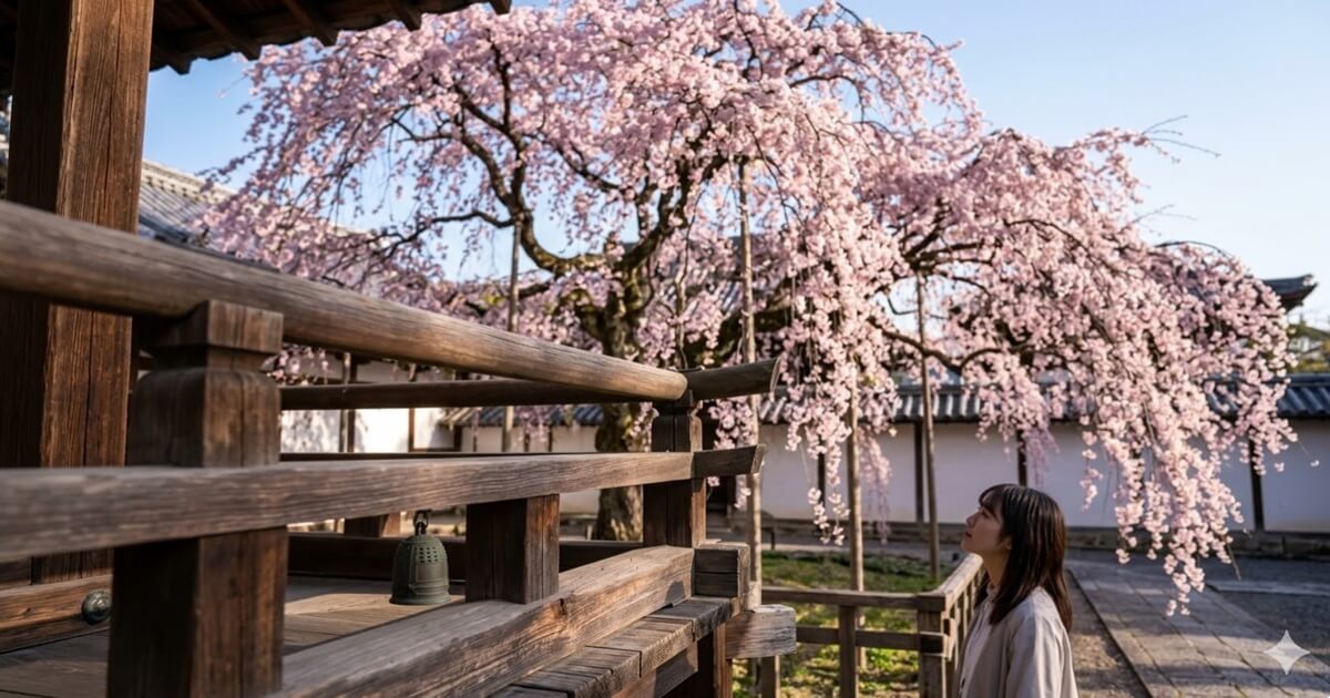 奈良のお花見絶景スポット
