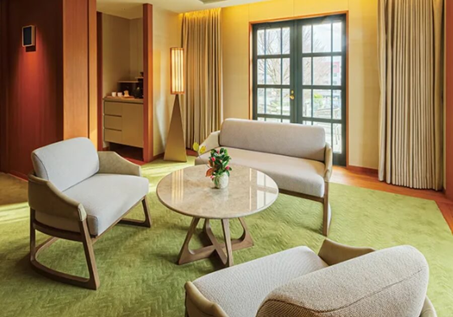 帝国ホテル京都の客室