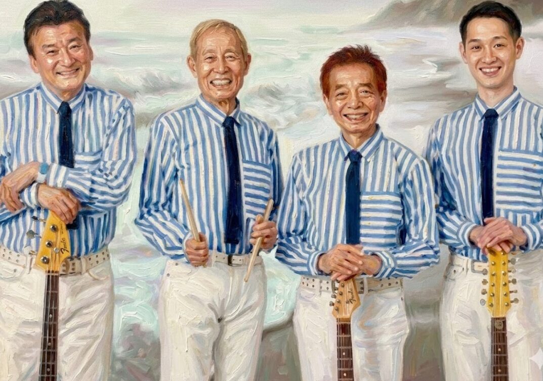 ザ・ワイルドワンズのメンバーのイメージ