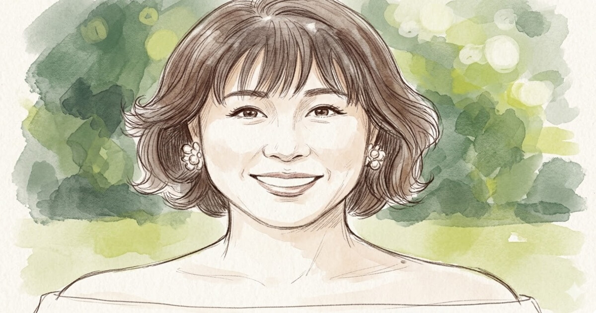 水森かおりさん