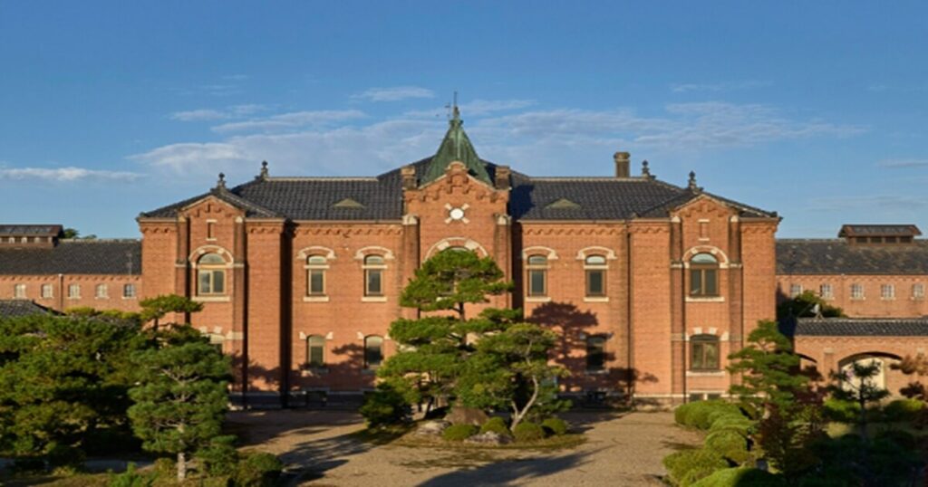 奈良監獄ミュージアム