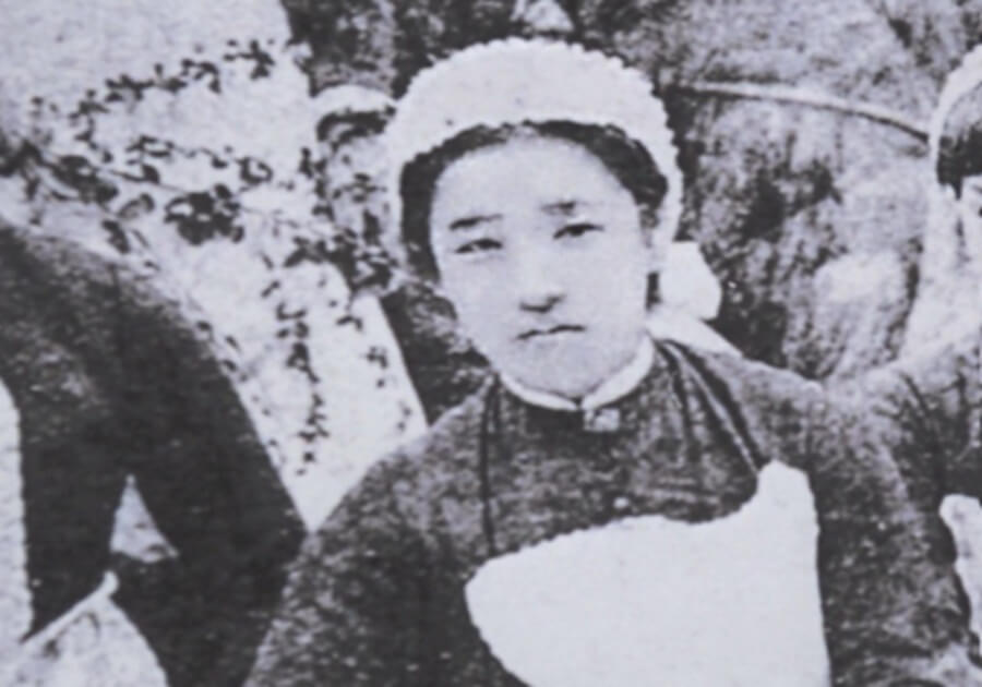 大関和さん