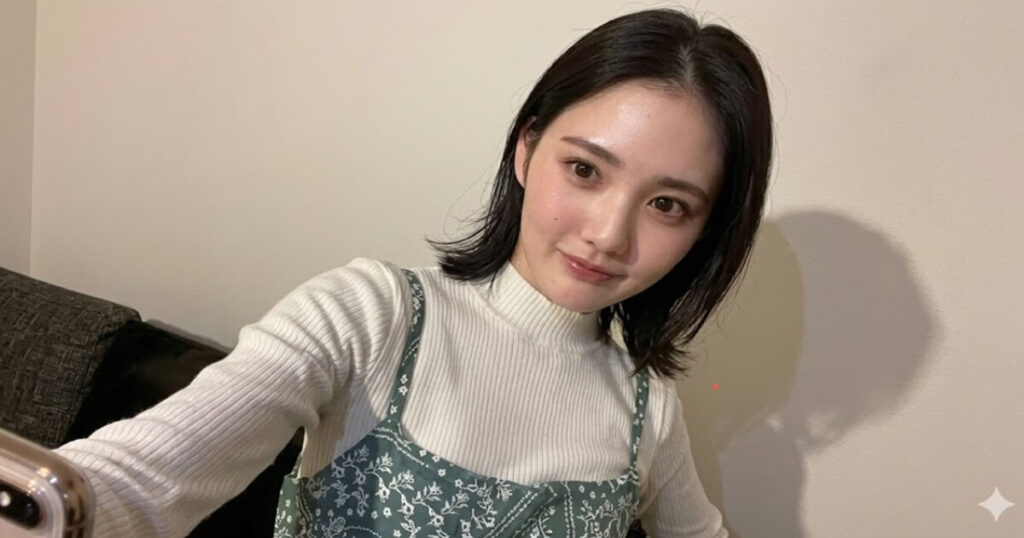 北香那さん