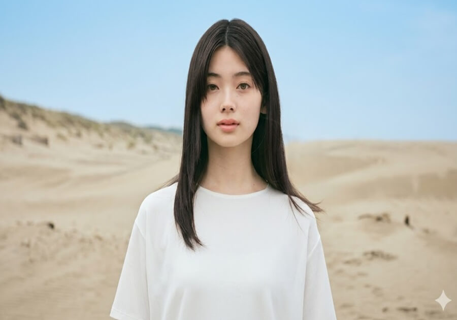南琴奈さんのイメージ