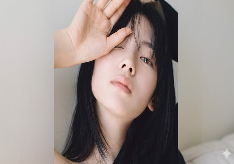 透明感あふれる南琴奈さん