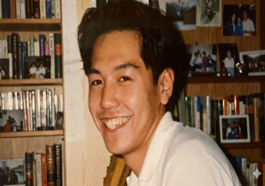 和見龍弥の若い頃