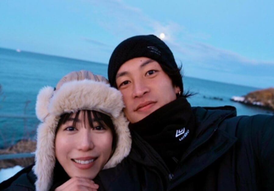 松宮なつさんと立田悠悟さん