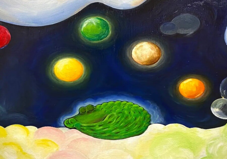 松宮なつさんによる作品