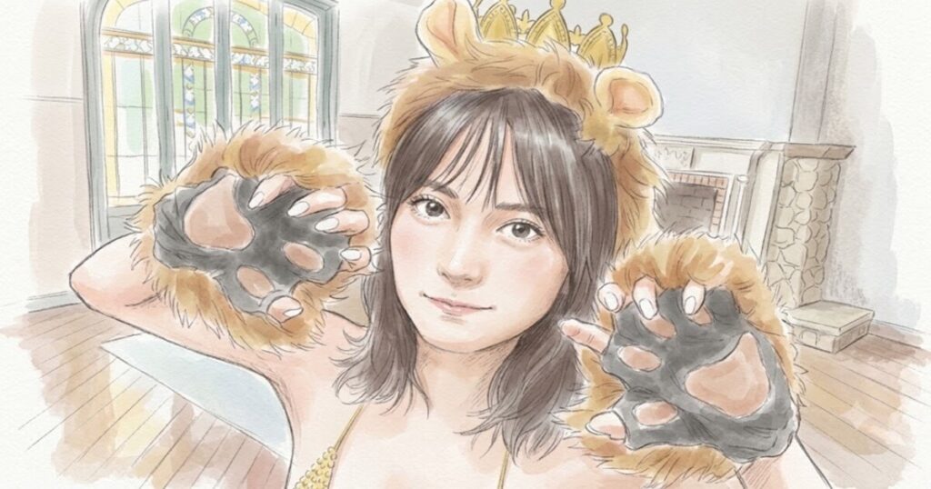 桃月なしこさんのイメージ