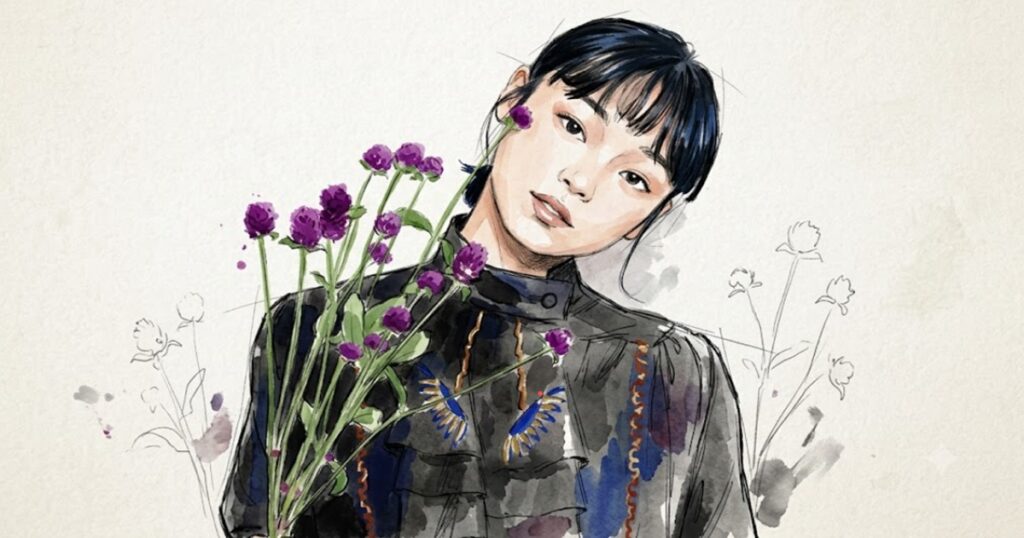 古川琴音さんのイメージ
