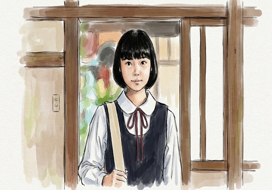 朝ドラ『エール』の出演した古川琴音さん