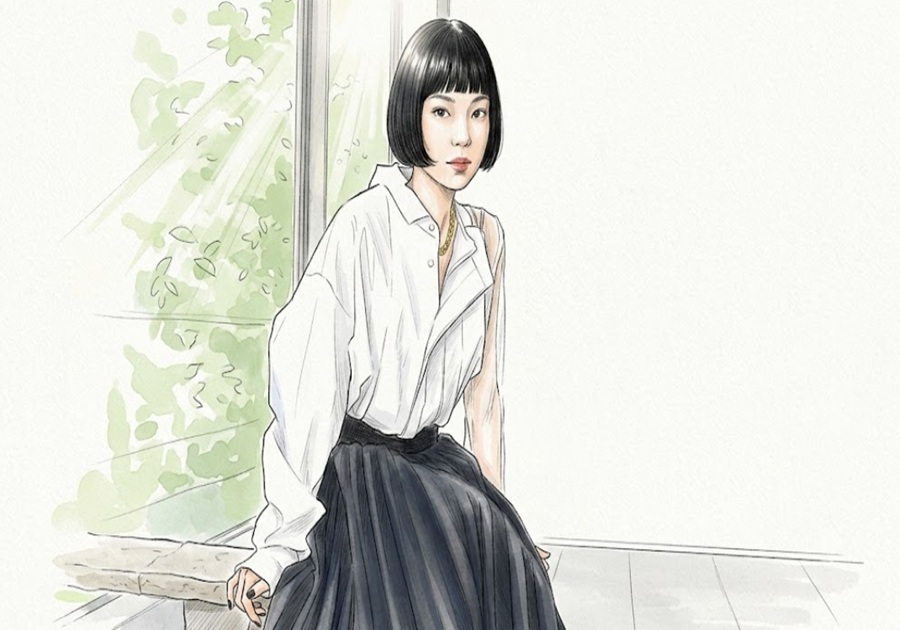 古川琴音さんの絵